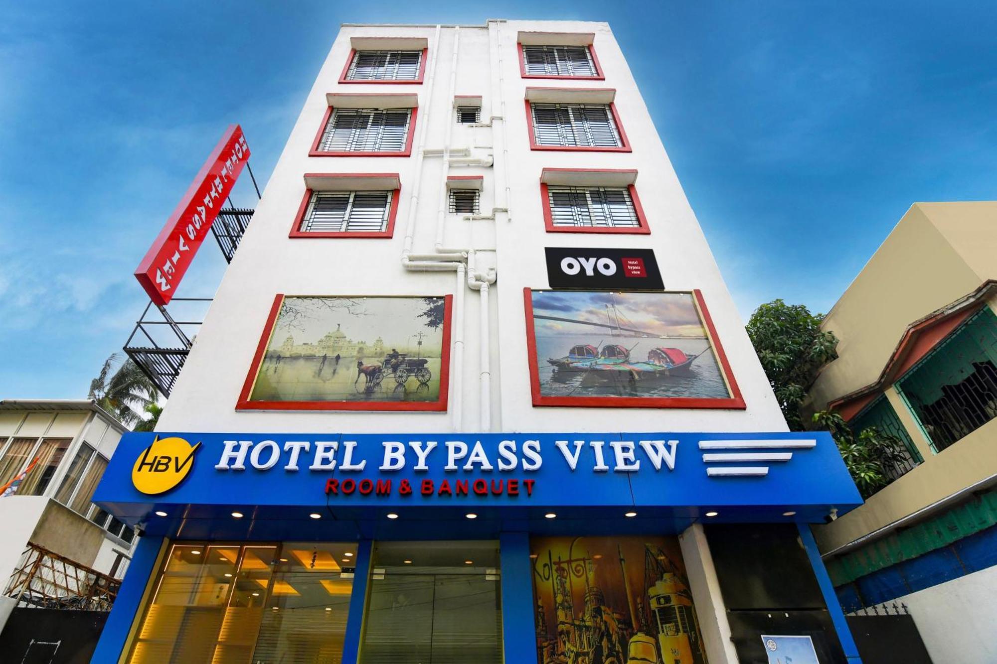 Hotel O Bypass View โกลกาตา ภายนอก รูปภาพ