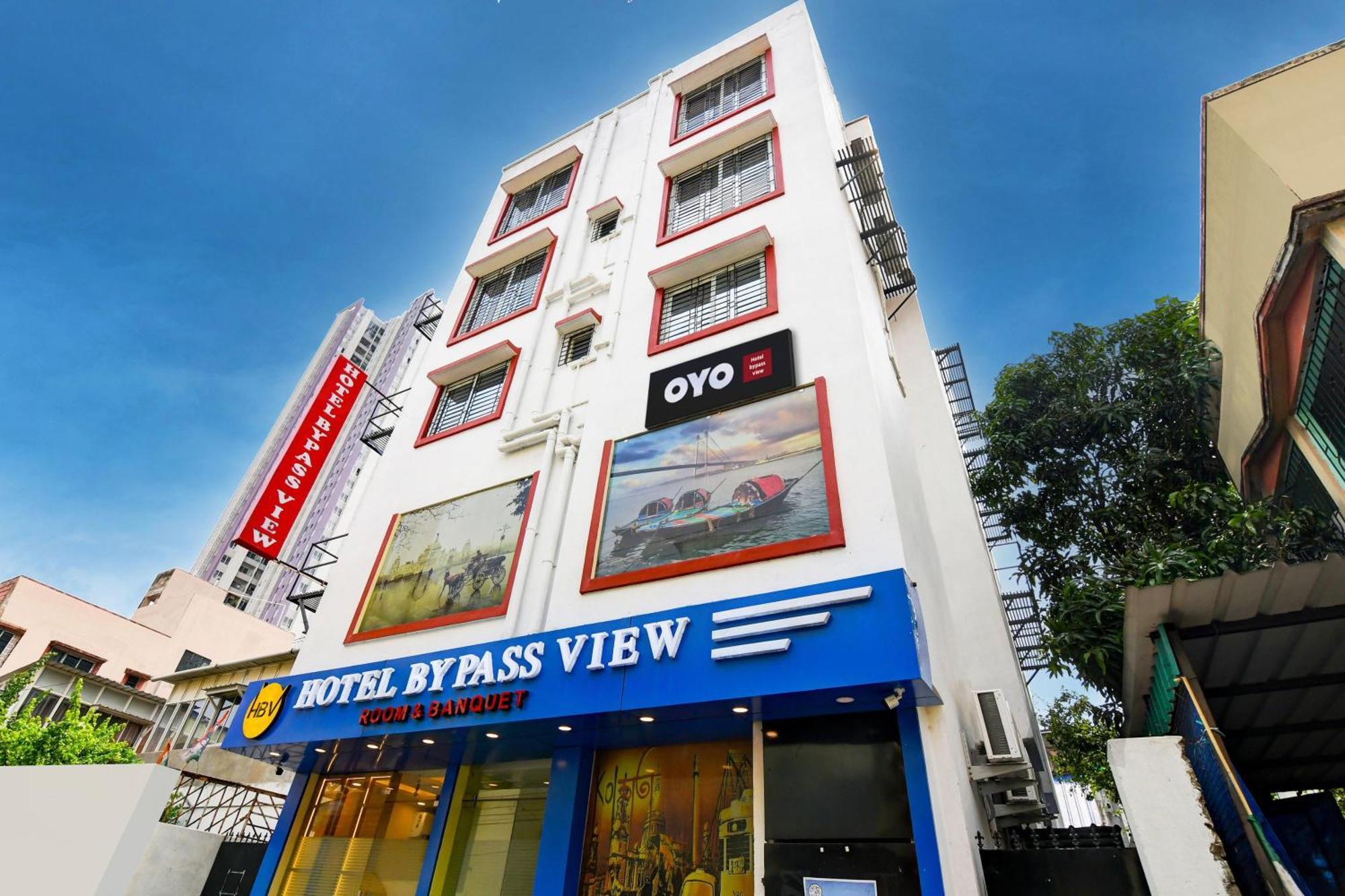 Hotel O Bypass View โกลกาตา ภายนอก รูปภาพ