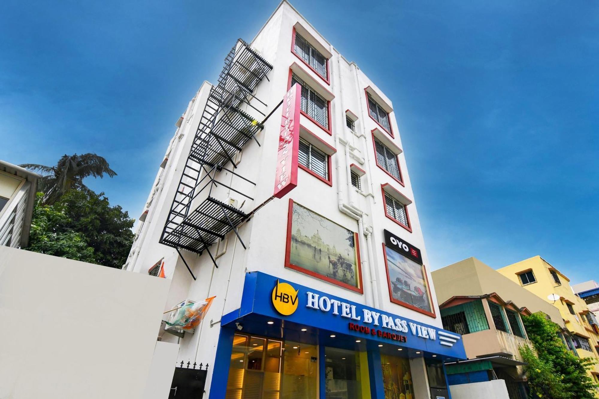 Hotel O Bypass View โกลกาตา ภายนอก รูปภาพ